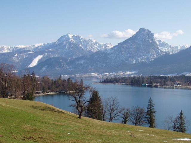 Schafberg Apartment Saint Wolfgang Extérieur photo